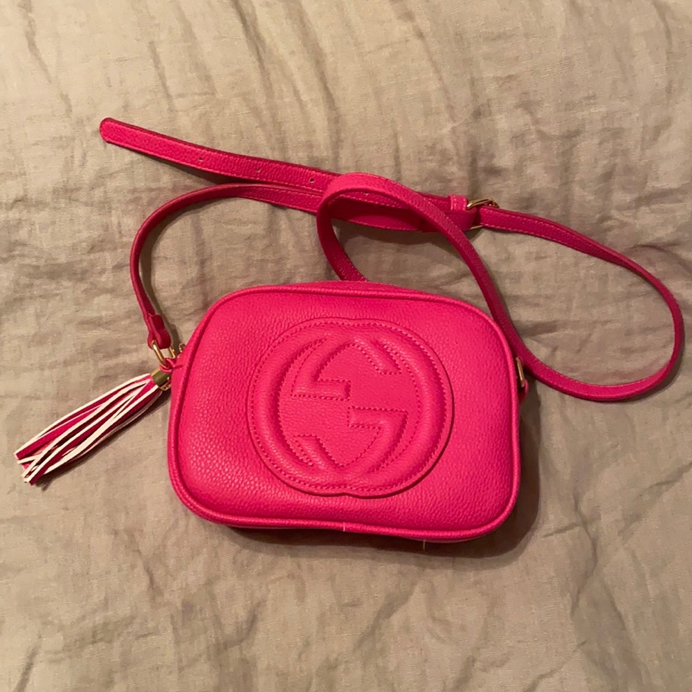 GUCCI CROSSBODY